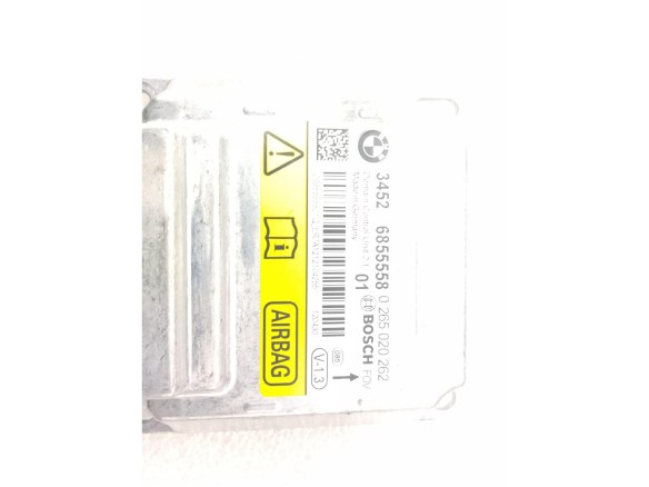  33809220601 KIT AIRBAGS + SALPICADERO + CINTURONES O ANCLAJE + CENTRALIT BMW 3 (F30, F80)|Desguaces La Cabaña