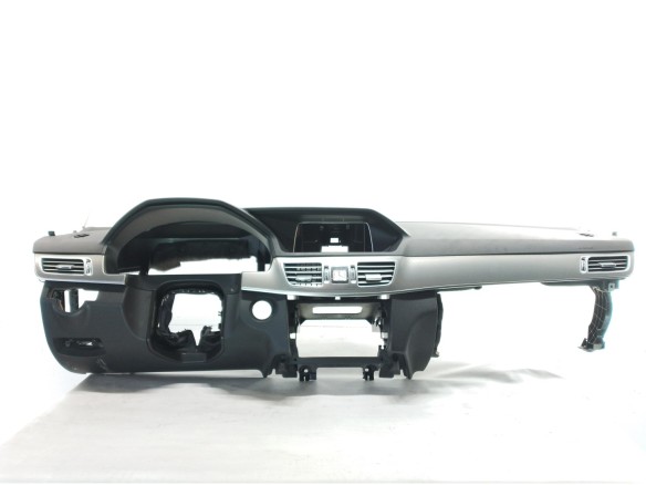 307801598162AD KIT AIRBAGS + SALPICADERO + CINTURONES O ANCLAJE + CENTRALIT MERCEDES BENZ CLASE E (W212)|Desguaces La Cabaña