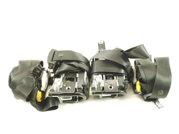 307801598162AD KIT AIRBAGS + SALPICADERO + CINTURONES O ANCLAJE + CENTRALIT MERCEDES BENZ CLASE E (W212)|Desguaces La Cabaña