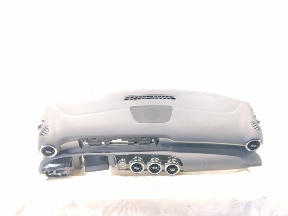  310445797162AB KIT AIRBAGS + SALPICADERO + CINTURONES O ANCLAJE + CENTRALIT MERCEDES BENZ CLASE A (W177)|Desguaces La Cabaña