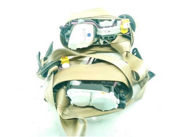 4H0880201M KIT AIRBAGS + SALPICADERO + CINTURONES O ANCLAJE + CENTRALIT AUDI A8 (4H2, 4H8, 4HC, 4HL)|Desguaces La Cabaña