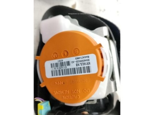 310445797162AB KIT AIRBAGS + SALPICADERO + CINTURONES O ANCLAJE + CENTRALIT MERCEDES BENZ CLASE A (W177)|Desguaces La Cabaña