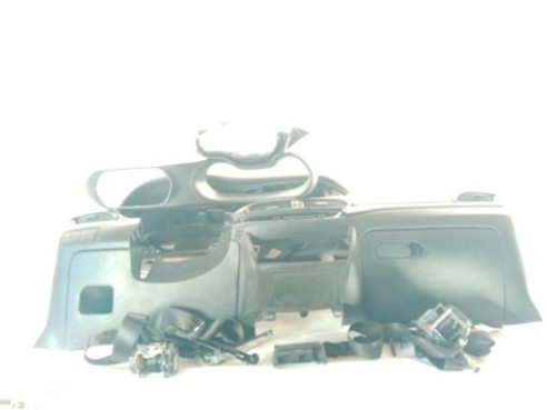   KIT AIRBAGS + SALPICADERO + CINTURONES O ANCLAJE + CENTRALIT FIAT TIPO Fastback (357_)|Desguaces La Cabaña
