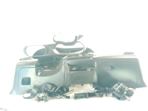   KIT AIRBAGS + SALPICADERO + CINTURONES O ANCLAJE + CENTRALIT FIAT TIPO Fastback (357_)|Desguaces La Cabaña