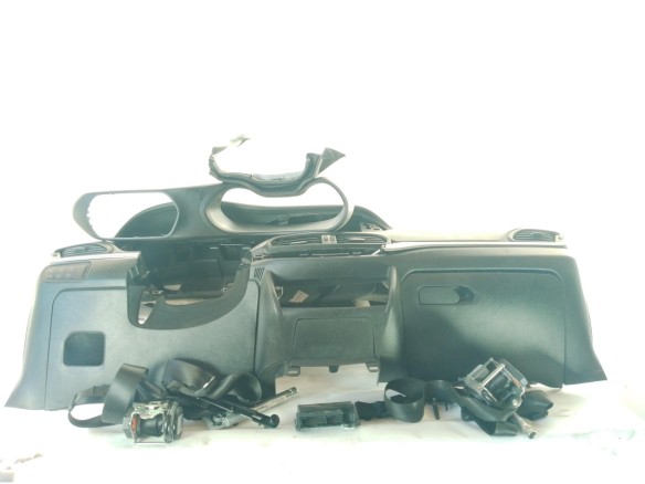   KIT AIRBAGS + SALPICADERO + CINTURONES O ANCLAJE + CENTRALIT FIAT TIPO Fastback (357_)|Desguaces La Cabaña