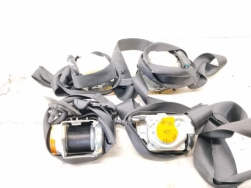  310445797162AB KIT AIRBAGS + SALPICADERO + CINTURONES O ANCLAJE + CENTRALIT MERCEDES BENZ CLASE A (W177)|Desguaces La Cabaña