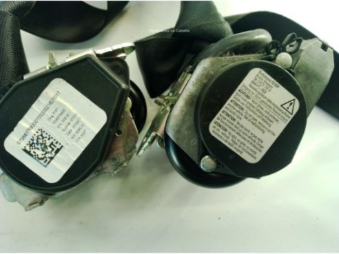   KIT AIRBAGS + SALPICADERO + CINTURONES O ANCLAJE + CENTRALIT FIAT TIPO Fastback (357_)|Desguaces La Cabaña