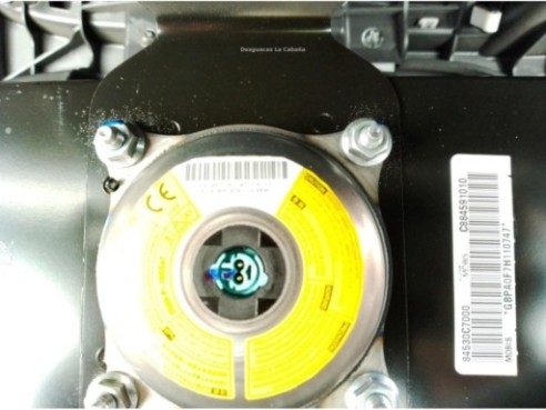 C856900010 KIT AIRBAGS + SALPICADERO + CINTURONES O ANCLAJE + CENTRALIT HYUNDAI i20 (GB)|Desguaces La Cabaña