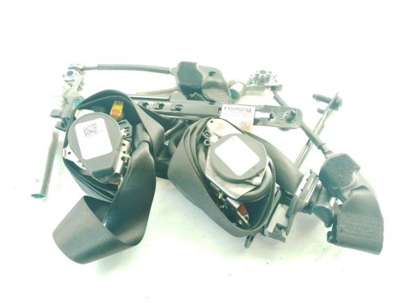   KIT AIRBAGS + SALPICADERO + CINTURONES O ANCLAJE + CENTRALIT FIAT TIPO Fastback (357_)|Desguaces La Cabaña