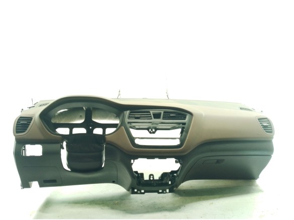 C856900010 KIT AIRBAGS + SALPICADERO + CINTURONES O ANCLAJE + CENTRALIT HYUNDAI i20 (GB)|Desguaces La Cabaña