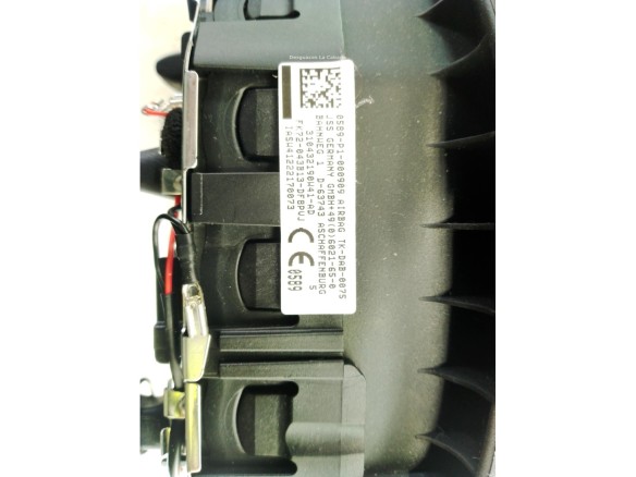 0589P1000909 KIT AIRBAGS + SALPICADERO + CINTURONES O ANCLAJE + CENTRALIT LAND ROVER DISCOVERY SPORT (L550)|Desguaces La Cabaña
