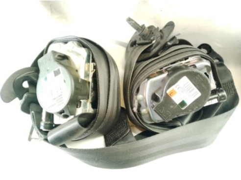 0589P1000909 KIT AIRBAGS + SALPICADERO + CINTURONES O ANCLAJE + CENTRALIT LAND ROVER DISCOVERY SPORT (L550)|Desguaces La Cabaña