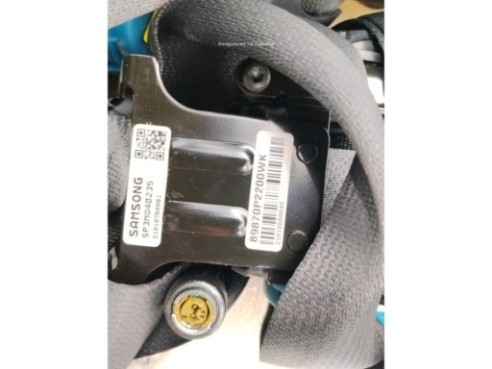 80100P2000 KIT AIRBAGS + SALPICADERO + CINTURONES O ANCLAJE + CENTRALIT KIA SORENTO IV (MQ4)|Desguaces La Cabaña
