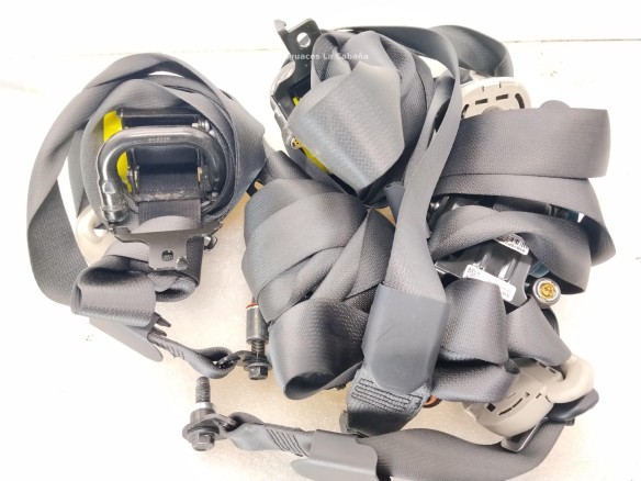 80100P2000 KIT AIRBAGS + SALPICADERO + CINTURONES O ANCLAJE + CENTRALIT KIA SORENTO IV (MQ4)|Desguaces La Cabaña