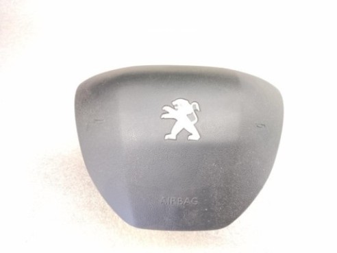  98072114ZD KIT AIRBAGS + SALPICADERO + CINTURONES O ANCLAJE + CENTRALIT PEUGEOT 2008|Desguaces La Cabaña