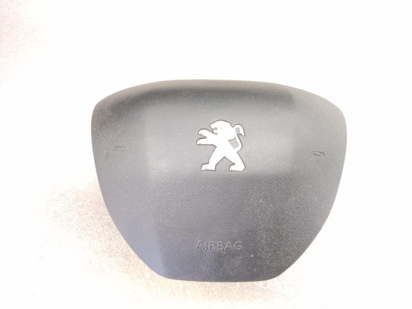  98072114ZD KIT AIRBAGS + SALPICADERO + CINTURONES O ANCLAJE + CENTRALIT PEUGEOT 2008|Desguaces La Cabaña