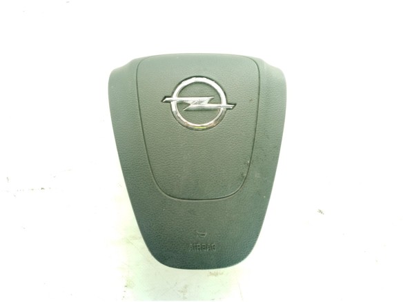13299780 KIT AIRBAGS + SALPICADERO + CINTURONES O ANCLAJE + CENTRALIT OPEL ZAFIRA TOURER C (P12)|Desguaces La Cabaña