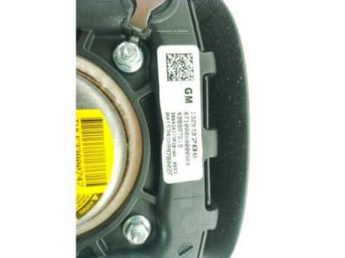 13299780 KIT AIRBAGS + SALPICADERO + CINTURONES O ANCLAJE + CENTRALIT OPEL ZAFIRA TOURER C (P12)|Desguaces La Cabaña