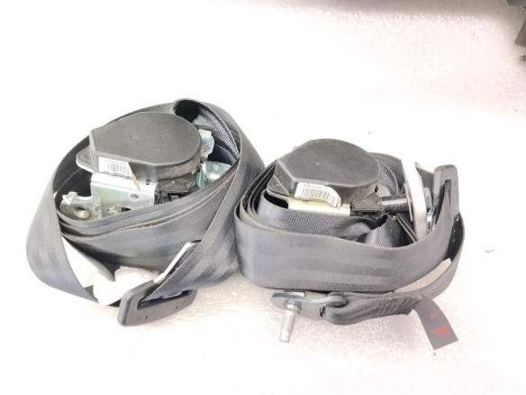  98072114ZD KIT AIRBAGS + SALPICADERO + CINTURONES O ANCLAJE + CENTRALIT PEUGEOT 2008|Desguaces La Cabaña