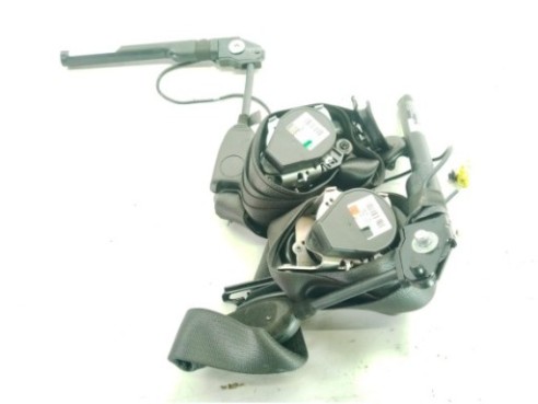 13299780 KIT AIRBAGS + SALPICADERO + CINTURONES O ANCLAJE + CENTRALIT OPEL ZAFIRA TOURER C (P12)|Desguaces La Cabaña