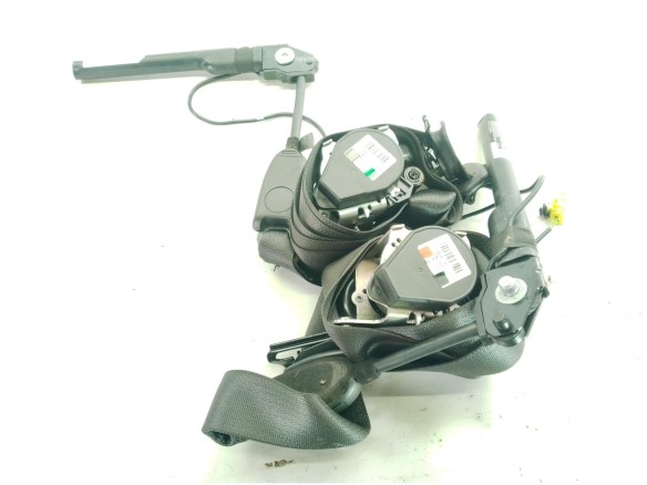 13299780 KIT AIRBAGS + SALPICADERO + CINTURONES O ANCLAJE + CENTRALIT OPEL ZAFIRA TOURER C (P12)|Desguaces La Cabaña
