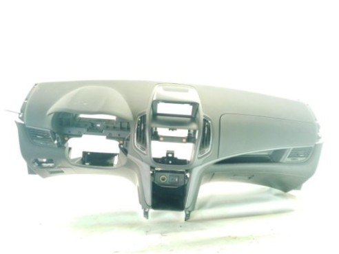 13299780 KIT AIRBAGS + SALPICADERO + CINTURONES O ANCLAJE + CENTRALIT OPEL ZAFIRA TOURER C (P12)|Desguaces La Cabaña
