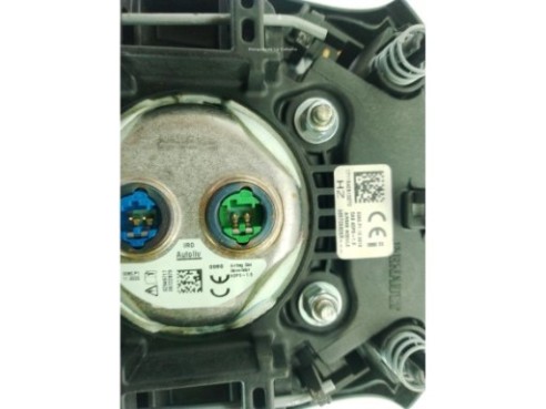 986705826R KIT AIRBAGS + SALPICADERO + CINTURONES O ANCLAJE + CENTRALIT RENAULT TALISMAN (L2M_)|Desguaces La Cabaña