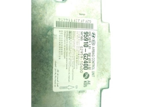 56900g2000 KIT AIRBAGS + SALPICADERO + CINTURONES O ANCLAJE + CENTRALIT HYUNDAI IONIQ (AE)|Desguaces La Cabaña