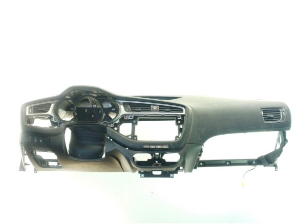 56900A2100 KIT AIRBAGS + SALPICADERO + CINTURONES O ANCLAJE + CENTRALIT KIA CEE'D (JD)|Desguaces La Cabaña