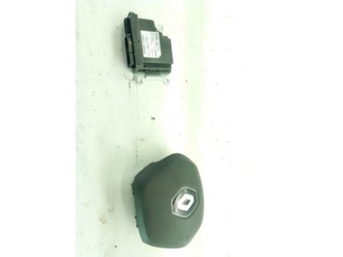 986705826R KIT AIRBAGS + SALPICADERO + CINTURONES O ANCLAJE + CENTRALIT RENAULT TALISMAN (L2M_)|Desguaces La Cabaña