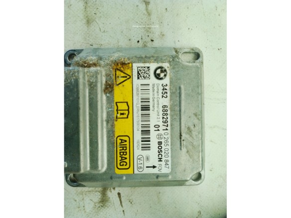 6857306 KIT AIRBAGS + SALPICADERO + CINTURONES O ANCLAJE + CENTRALIT BMW 4 Gran Coupe (F36)|Desguaces La Cabaña