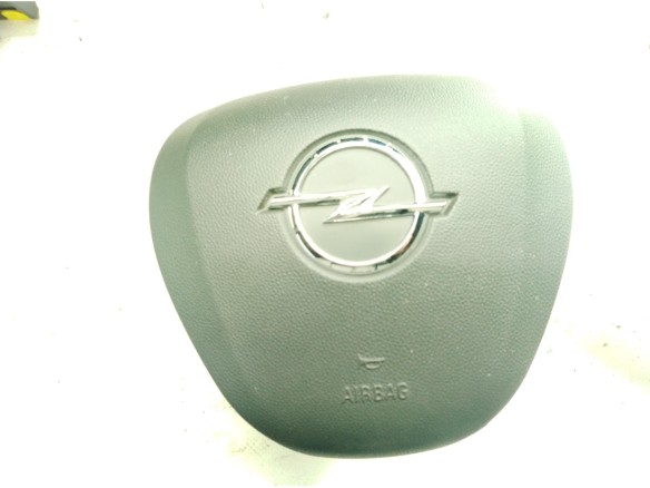 34206793G KIT AIRBAGS + SALPICADERO + CINTURONES O ANCLAJE + CENTRALIT OPEL CROSSLAND X (P17)|Desguaces La Cabaña