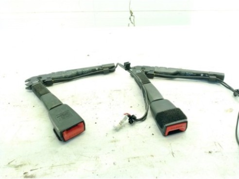 6857306 KIT AIRBAGS + SALPICADERO + CINTURONES O ANCLAJE + CENTRALIT BMW 4 Gran Coupe (F36)|Desguaces La Cabaña