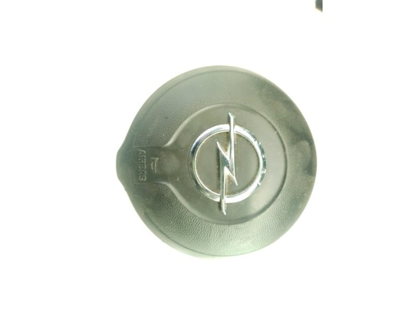 13357723 KIT AIRBAGS + SALPICADERO + CINTURONES O ANCLAJE + CENTRALIT OPEL ADAM (M13)|Desguaces La Cabaña