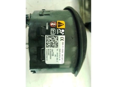 13357723 KIT AIRBAGS + SALPICADERO + CINTURONES O ANCLAJE + CENTRALIT OPEL ADAM (M13)|Desguaces La Cabaña