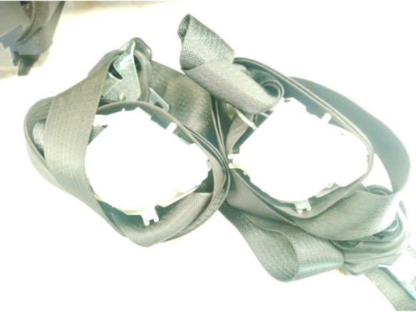 13357723 KIT AIRBAGS + SALPICADERO + CINTURONES O ANCLAJE + CENTRALIT OPEL ADAM (M13)|Desguaces La Cabaña