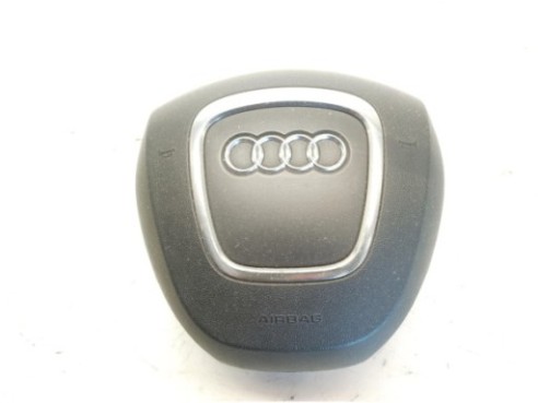 8R0880201A KIT AIRBAGS + SALPICADERO + CINTURONES O ANCLAJE + CENTRALIT AUDI Q5 (8RB)|Desguaces La Cabaña