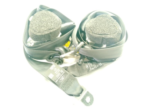 F1EBA042B85 KIT AIRBAGS + SALPICADERO + CINTURONES O ANCLAJE + CENTRALIT FORD ECOSPORT|Desguaces La Cabaña
