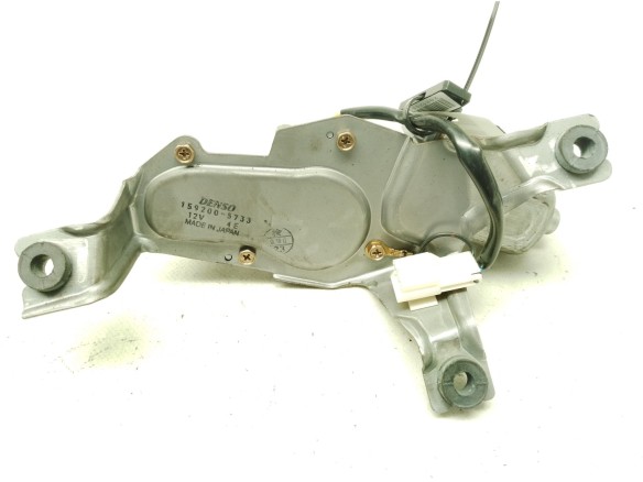 MOTOR LIMPIAPARABRISAS TRA MITSUBISHI OUTLANDER II (CW_W)|Desguaces La Cabaña