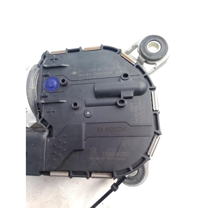 SinValor MOTOR LIMPIAPARABRISAS DEL IZQ FORD FOCUS III |Desguaces La Cabaña