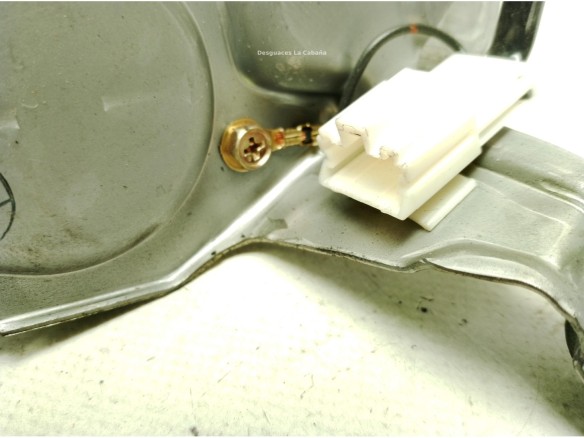 MOTOR LIMPIAPARABRISAS TRA MITSUBISHI OUTLANDER II (CW_W)|Desguaces La Cabaña