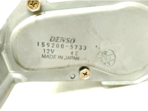MOTOR LIMPIAPARABRISAS TRA MITSUBISHI OUTLANDER II (CW_W)|Desguaces La Cabaña