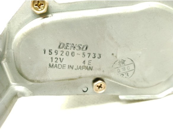 MOTOR LIMPIAPARABRISAS TRA MITSUBISHI OUTLANDER II (CW_W)|Desguaces La Cabaña