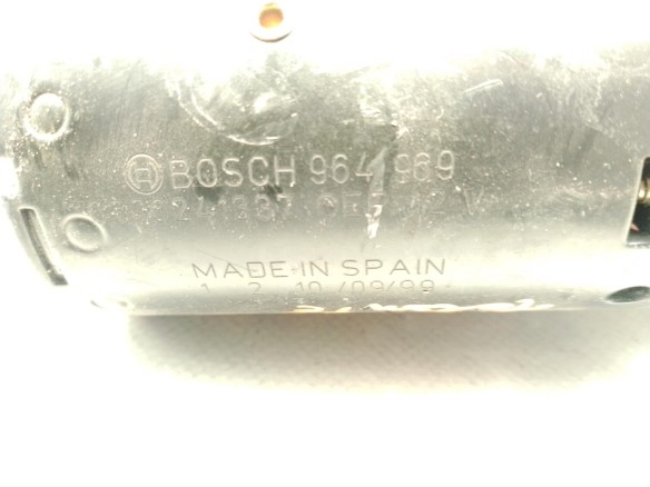 MOTOR LIMPIAPARABRISAS DEL CITROEN XANTIA (X2)|Desguaces La Cabaña