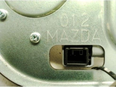 MOTOR LIMPIAPARABRISAS TRA MAZDA CX-3 (DK)|Desguaces La Cabaña