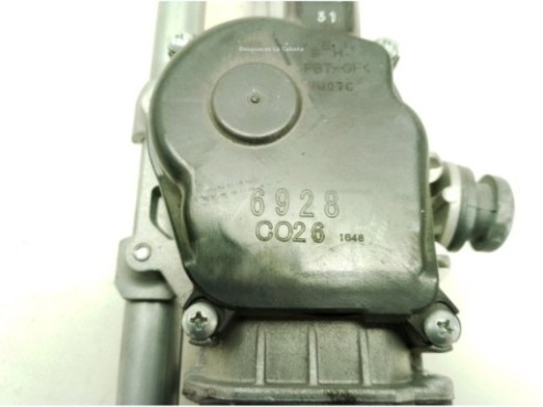 MOTOR LIMPIAPARABRISAS DEL MAZDA CX-3 (DK)|Desguaces La Cabaña