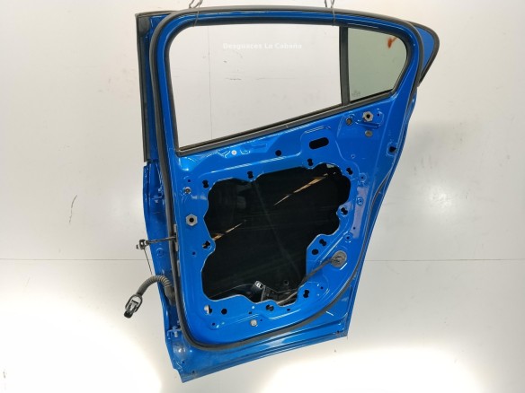 2577510 PUERTA LAT TRA DER FORD FOCUS IV (HN)|Desguaces La Cabaña