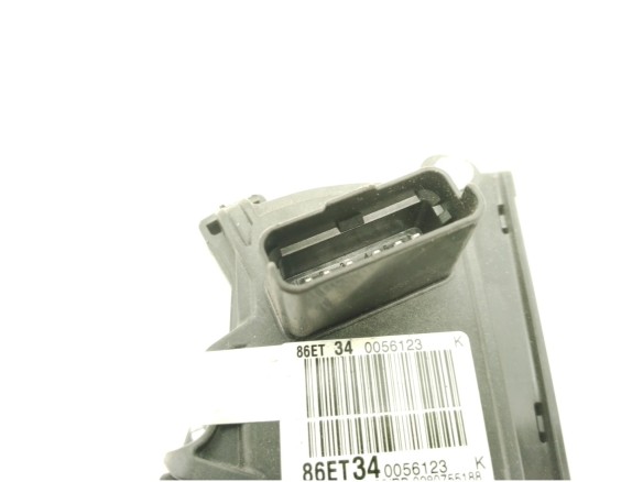 86ET340056123 POTENCIOMETRO ACELERADOR PEUGEOT 308 SW II|Desguaces La Cabaña