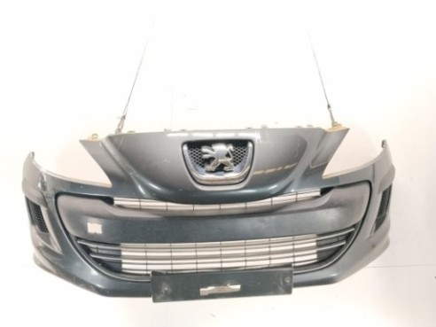 7401LS PARAGOLPES DEL PEUGEOT 308 (4A_, 4C_)|Desguaces La Cabaña