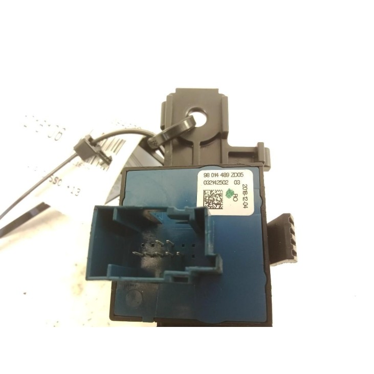 98014489ZD05 INTERRUPTOR FRENO MANO ELECTRICO CITROEN C4 SPACETOURER |Desguaces La Cabaña